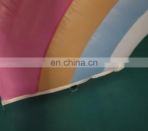 Inflatable Bridge Model,inflatable Rainbow for Sale photo-5