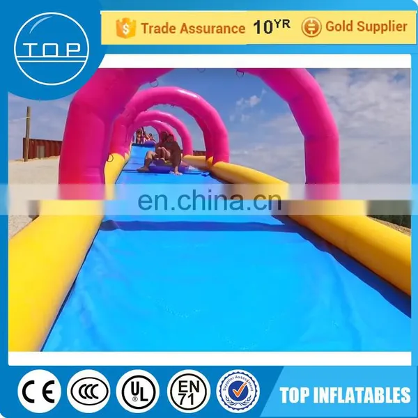 Customized Slides for Sale Commercial Inflatable Big Water Slide With Great Price photo-3