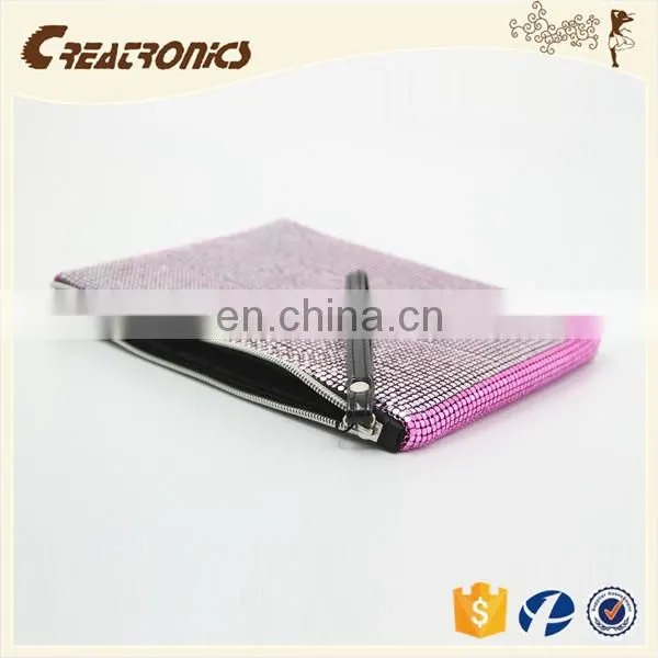 CR High Reputation Supplier Aluminium Material Hot Selling New Design Latest Clutch Purses photo-4