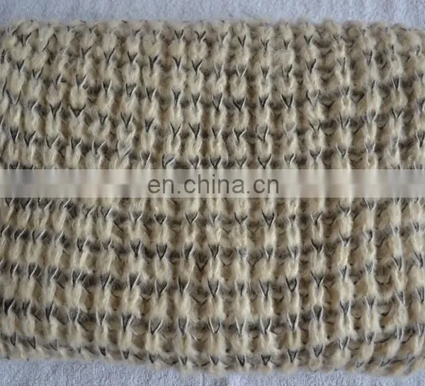 Wholesale Hot Selling Fashion Warm Infinity Loop Knitted Scarf photo-4
