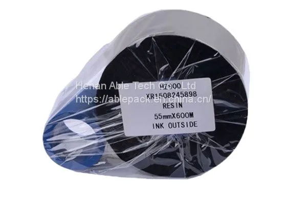 TTO Ribbon 55x600m for Smart Date Machine for Batch Number photo-2