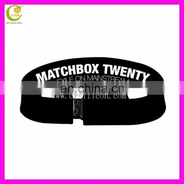 New Silicone Slap USB Wrist Band Bracelet 2tb USB Flash Drive With Free Logo photo-5
