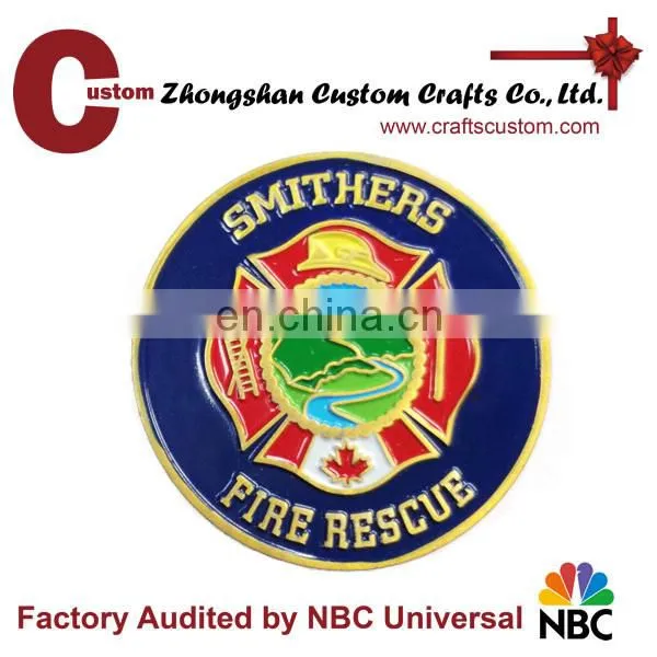 2014 Wholesale Metal Military Challange Metal Coin photo-2