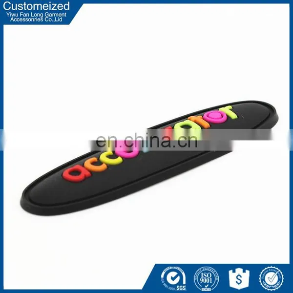 China Facroty Decorative Recycled Pvc Logo photo-6