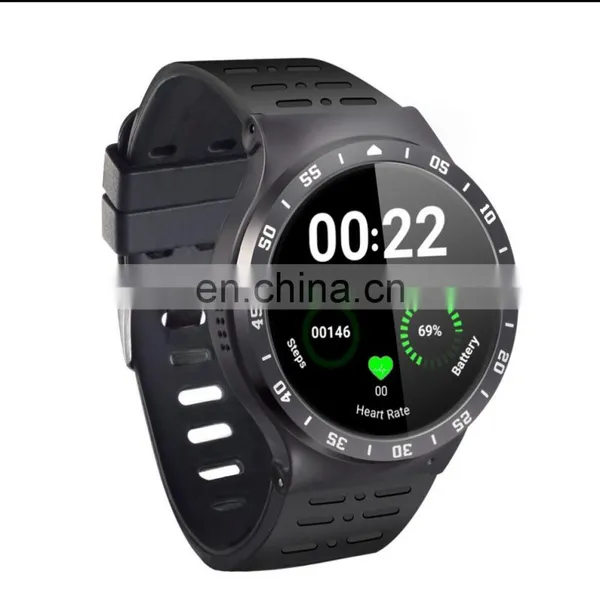 S99A Quad Core 3G Smart Watch GPS WiFi Pedometer Heart Rate Smartwatch photo-2