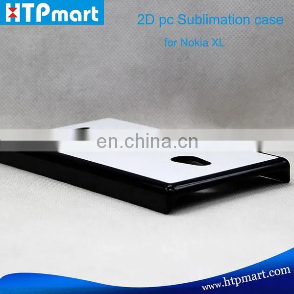 2D pc Blank Sublimation Phone Case Mobile Phone Cases for Nokia Lumia 640 xl photo-2