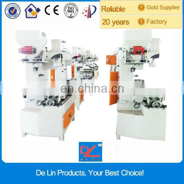 Automatic Double Head Sand Core Shooting Machine photo-5