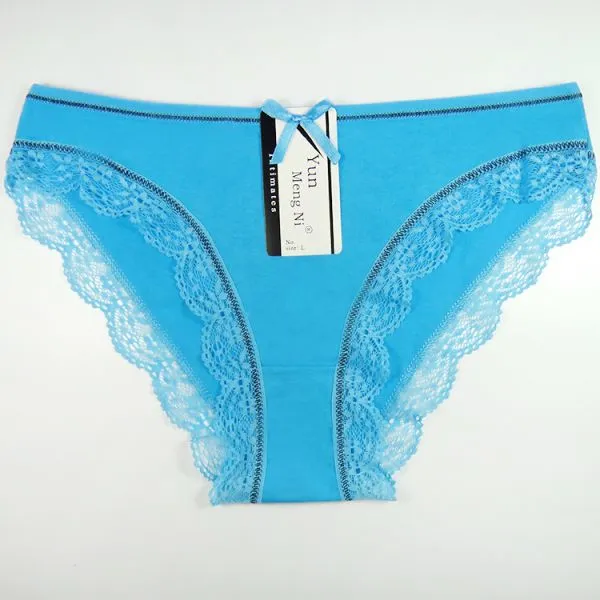 Yun Meng Ni Underwear Timeless Style Breathable Cotton Ladies Panties For Women Sexy Lingerie photo-4