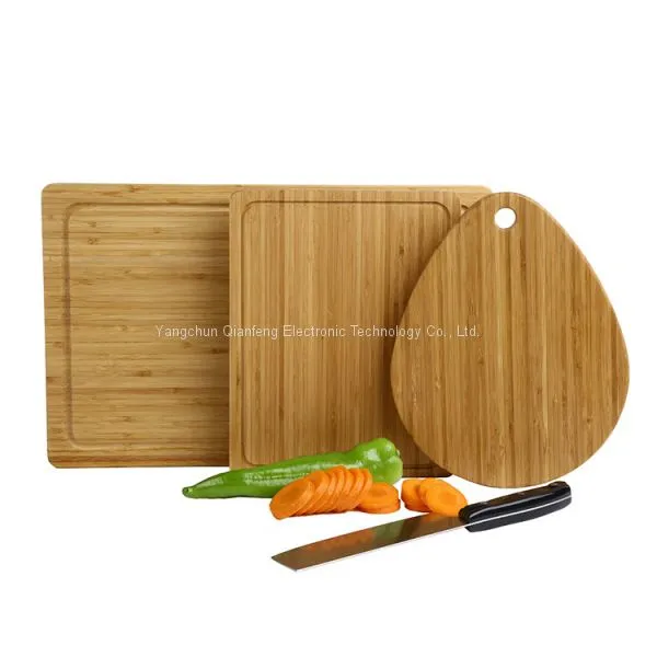 Stocked Feature and FDA Certification Chopping Board Cut photo-3