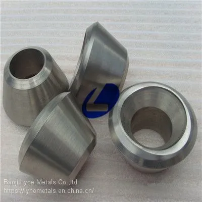 Supplier EFW Titanium /Nickel Welding Pipe and Pipe Fittings Witn RT Test photo-4