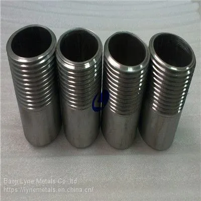 Supplier EFW Titanium /Nickel Welding Pipe and Pipe Fittings Witn RT Test photo-5