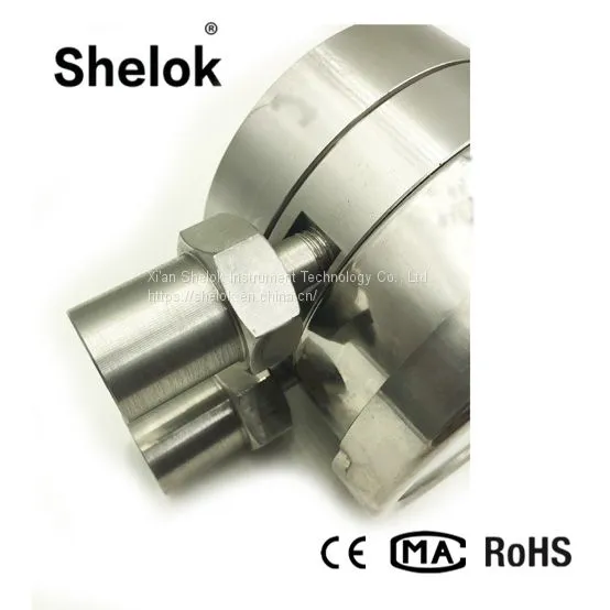 SS 316L High Quality Gas, Liquid, Air Differential Pressure Gauges, Pressure Meters photo-5