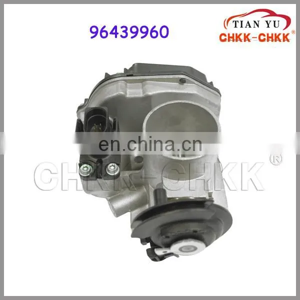Throttle Body 96439960 photo-3