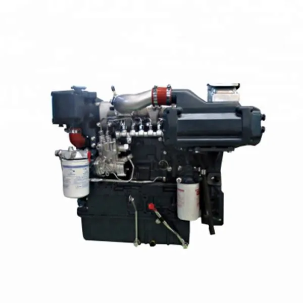 Competitive Price Small Marine Diesel Engine 110hp Boat Engine photo-5