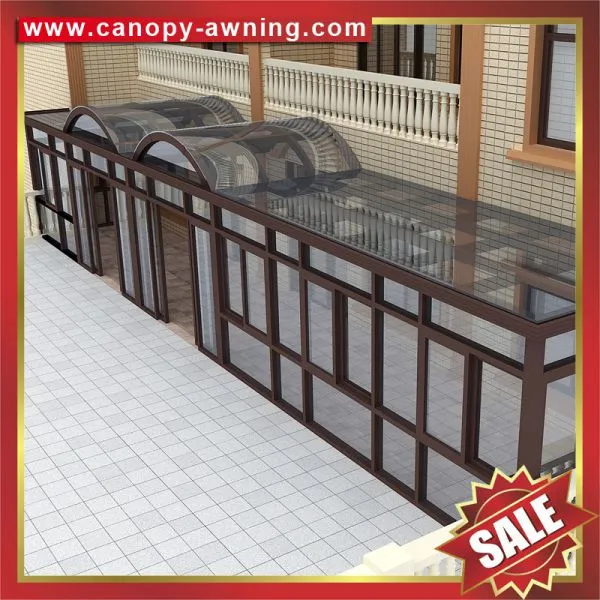 Outdoor Sunroom,Sun Room,sun House,garden House,glass House,excellent Aluminium Framework,super Durable! photo-4