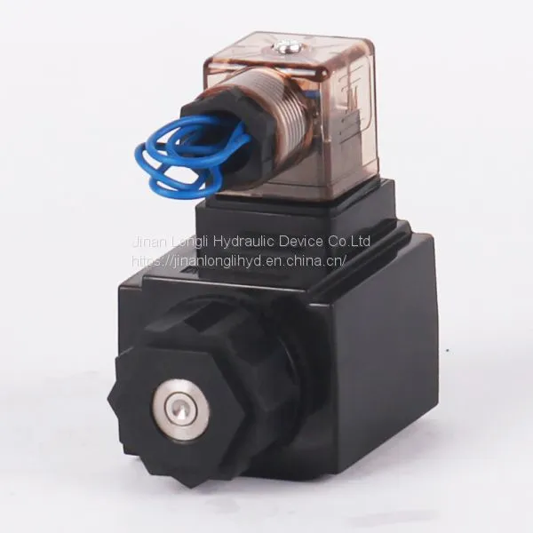 MFJ6-26YC Miniature Solenoid Electromagnet for Valve