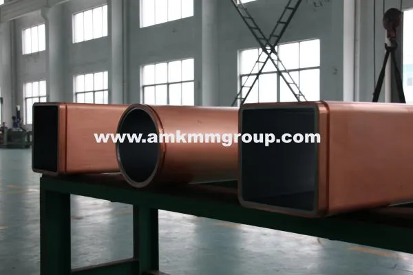 Square Copper Mould Tubes for CCM photo-4