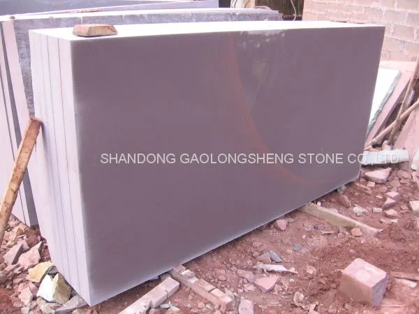 Purple Sandstone，purple Sandstone Landscaping Stones ,tiles & Slabs, Pavings ,steps photo-3