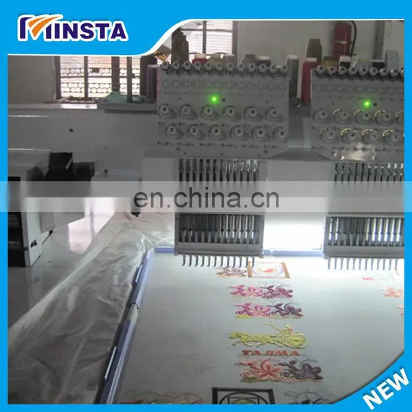 Bead Embroidery Machine/6 Head Embroidery Machine photo-4