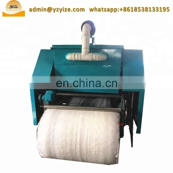 Fiber Carding Machine, Cotton Combing Machine for Sale photo-3
