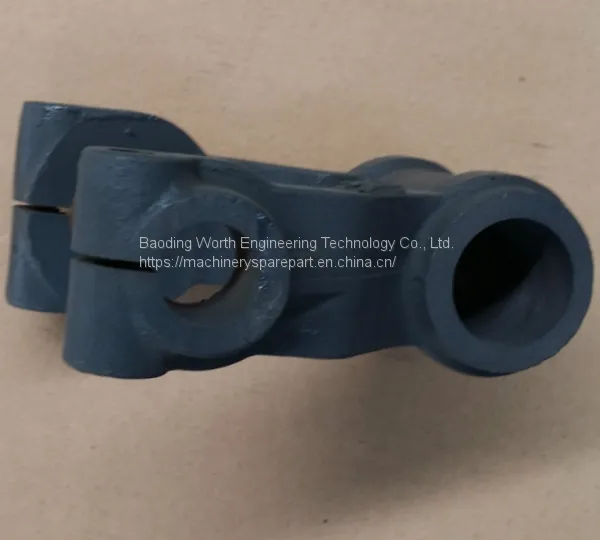 Chinese Manufacturer, Alloy Steel Sand Casting Auto Spare Parts photo-4