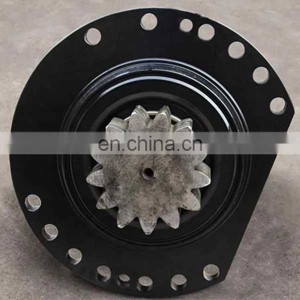 YN32W00019F1 YN32W00022F2 Reduction Gear Box Unit Excavator Parts SK200-8 Swing Gearbox photo-2
