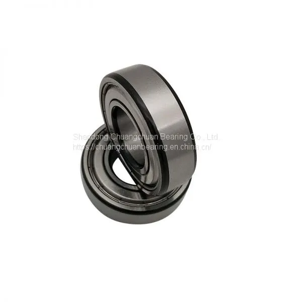 High Precision Single Row Deep Groove Ball Bearing 6300