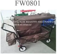 Collapsible Folding Outdoor Utility Wagon