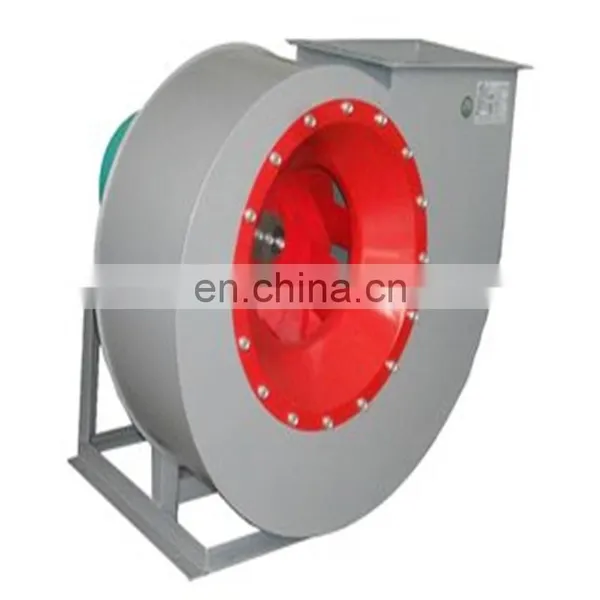 220V 80mm High Quality ac Industrial Small Centrifugal Air Blower Fan