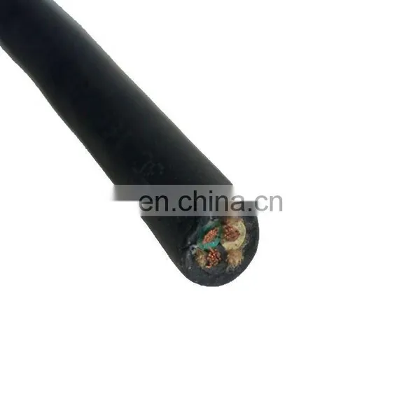 Hebei Huatong UL Standard SOOW 600V 4 Core 2 Awg 10 Awg Cable photo-5