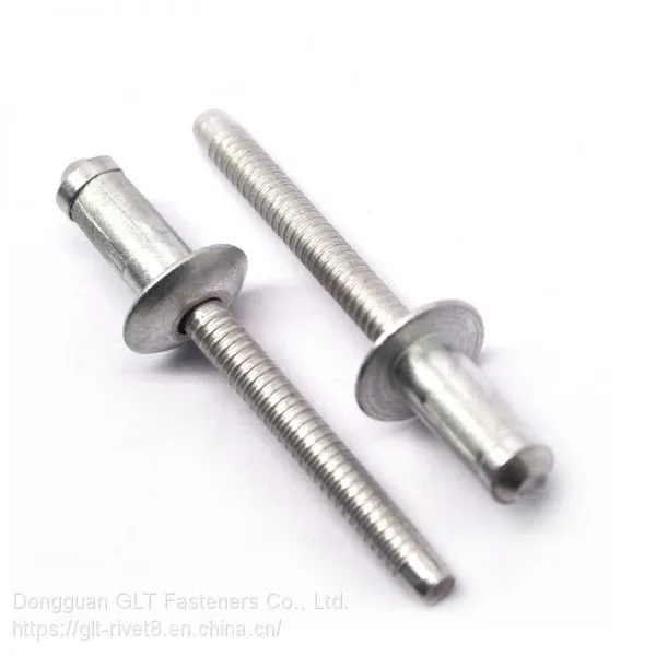 High Quality Aluminum Hemlock Structural Rivets photo-5