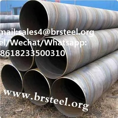 API 5L SSAW Pipe photo-2