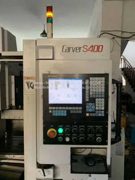 Beijing CarverS400 Engraving and Milling Machine photo-3