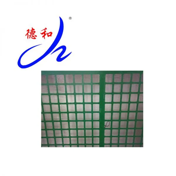 SWACO Mongoose Steel Frame Shale Shaker Screen With High Quality photo-3