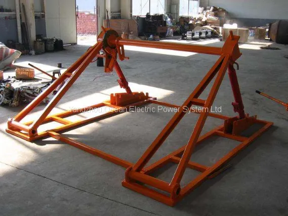 Tension Stand; Tension Brake Cable Stand; Reel Stand photo-2