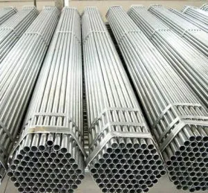 Plastic Caps (small Od) Seamless Casing Pipe For Oil And Gas Transmission photo-5