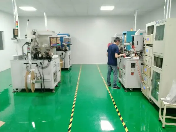 Changzhou Shunye Electronics Co.,Ltd. company overview - view 3