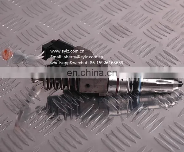 High Quality Diesel Engine Parts M11 Fuel Injector 3411756 photo-4