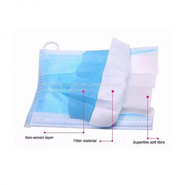 2020 Hot Selling Surgical Disposable Face Mask