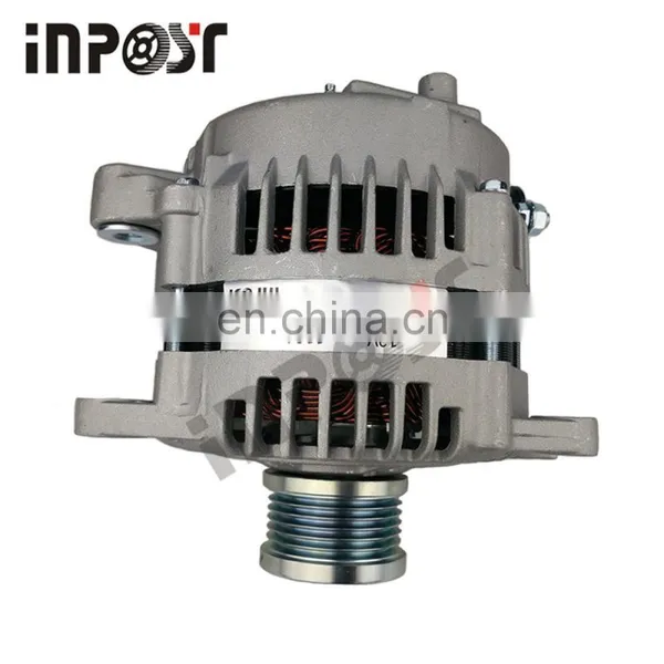 NEW Alternator 2.5L For Nissan X-TRAIL T30 T31 2.0 2.5 X-TRAIL 05 06 23100AU40D photo-2