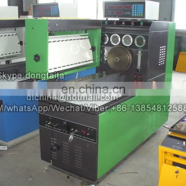 High Power 12PSB Disel Fuel Injection Pump Test Bench by Manufacturers photo-5