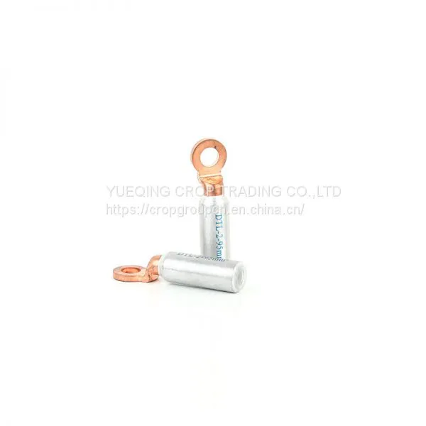 Dtl-2 Crimp Type Terminal Connector Aluminum Copper Cu/Al Bimetal Cable Lugs photo-5