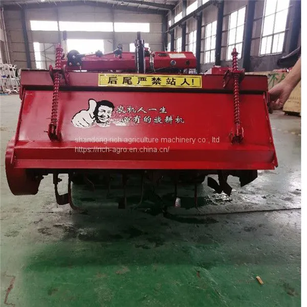 With Sprayer For Orchard & Garden Crawler Micro Tractor photo-2