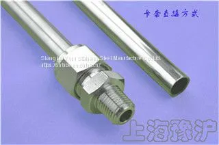 Capillary Directly Supplied by Manufacturer Stainless Steel Precision Instrument Pipe photo-2