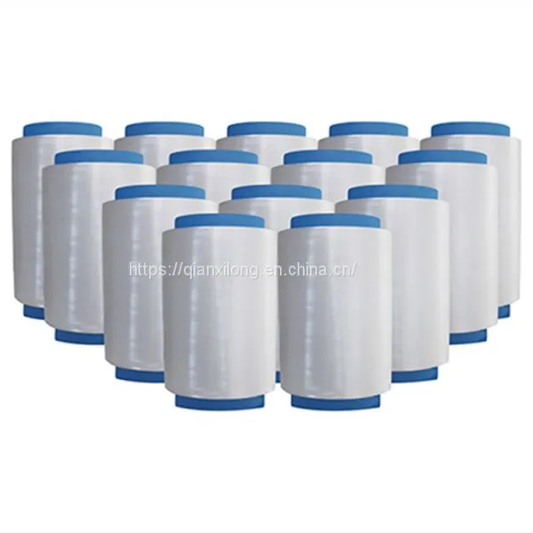 Bulletproof UHMWPE Fiber/yarn 800D