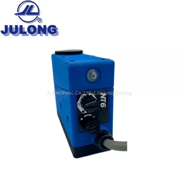 JULONG Photoelectric Color Mark Sensor NT6-RG22 photo-3