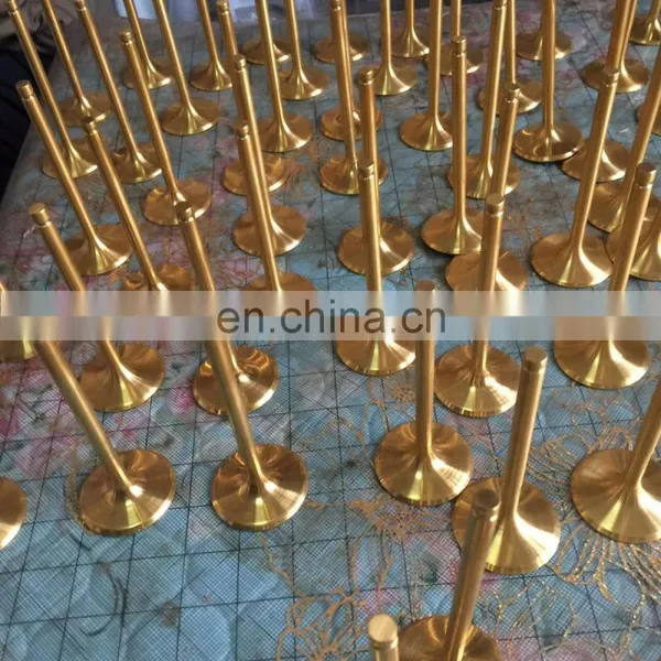 Wholesale Motorcycle Spare Parts Inlet Exhaust Engine Valves for Husaberg 300 400 650 fe photo-4