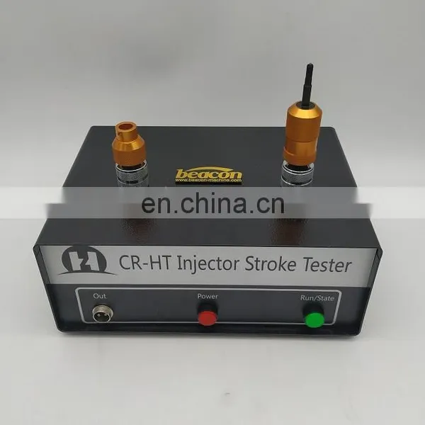 BEACON MACHINE cr Common Rail Injector Stroke Tester Injector Repair Tool Stage 3 photo-2