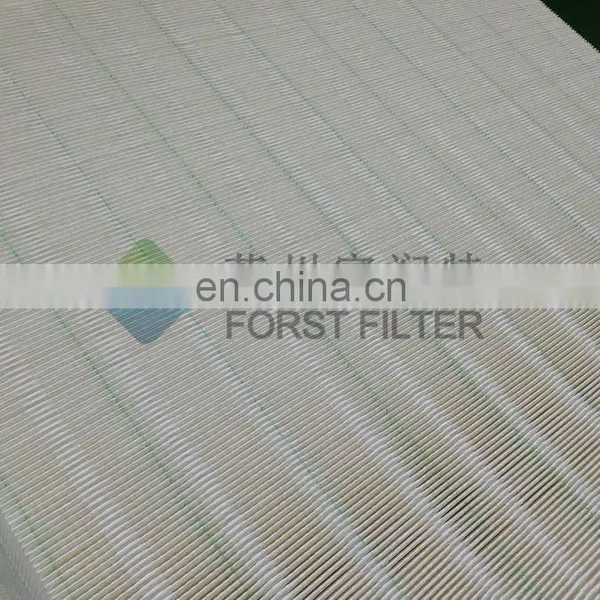 FORST 260g Aluminum Coating Spunbond Polyester Media photo-5