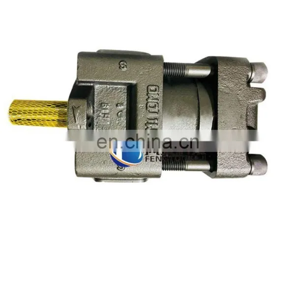 Sumitomo QT Series Hydraulic Gear Pump QT61-250-A Low Pressure for Industrial Machinery photo-2
